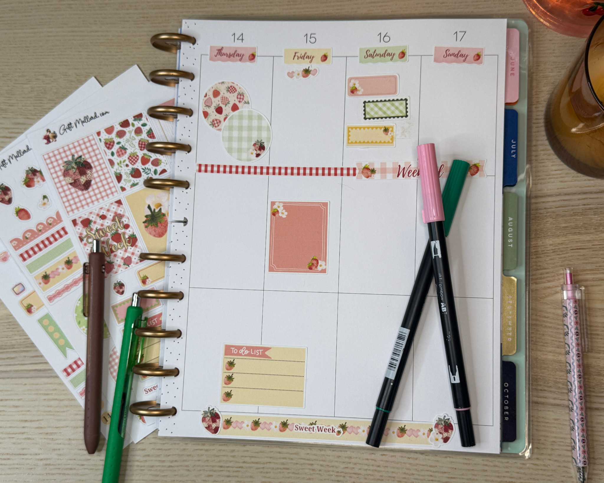 Planner Stickers