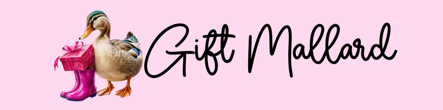 Gift Mallard Banner