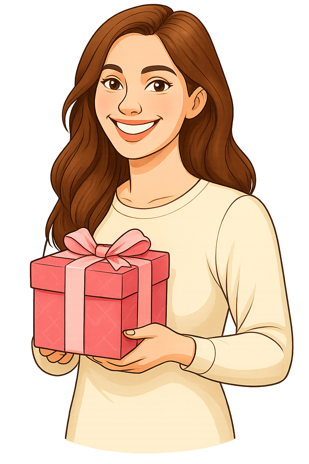 Gift Mallard Happy Customer