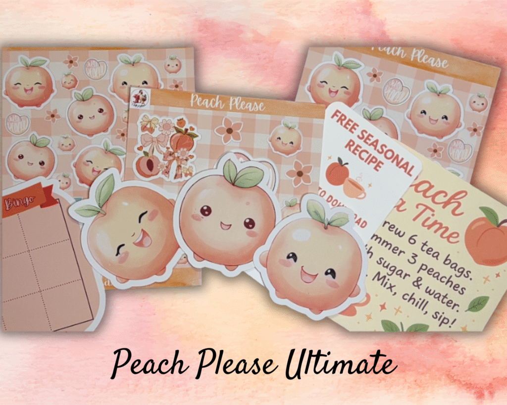 Peach Please Ultimate Bundle