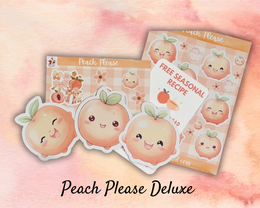 Peach Please Deluxe Bundle